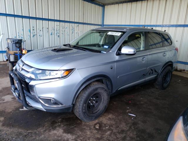 VIN JA4AZ3A32GZ021646 2016 MITSUBISHI OUTLANDER no.1