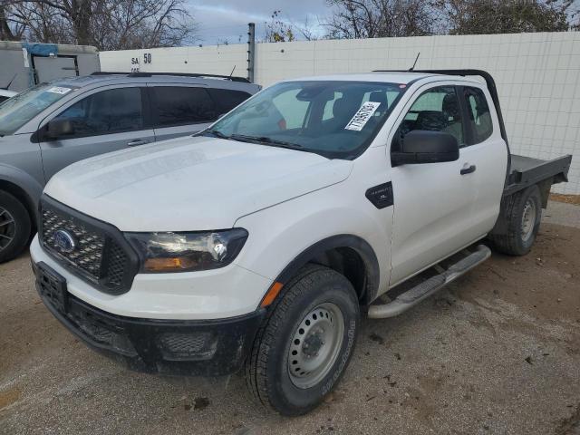 2019 Ford Ranger Xl VIN: 1FDER1AH8KLB21734 Lot: 77696703