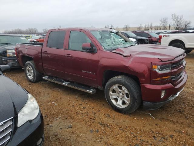 3GCUKREC4HG182117 | 2017 Chevrolet silverado k1500 lt