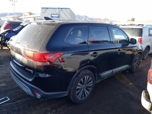 Vin: ja4ad3a36kz031524, lot: 79093313, mitsubishi outlander se 20193