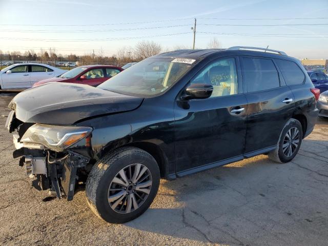 5N1DR2MN3HC689286 | 2017 NISSAN PATHFINDER