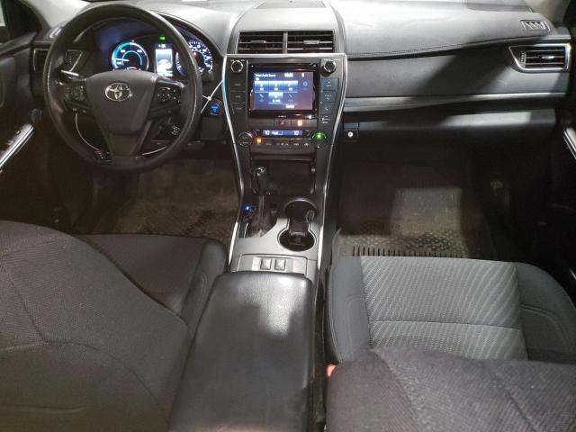 2016 TOYOTA CAMRY HYBR - 4T1BD1FK0GU200449