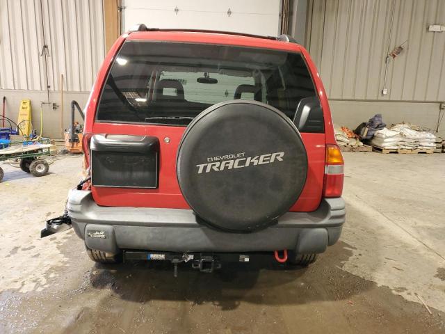 2004 Chevrolet Tracker VIN: 2CNBJ134846904164 Lot: 80333103