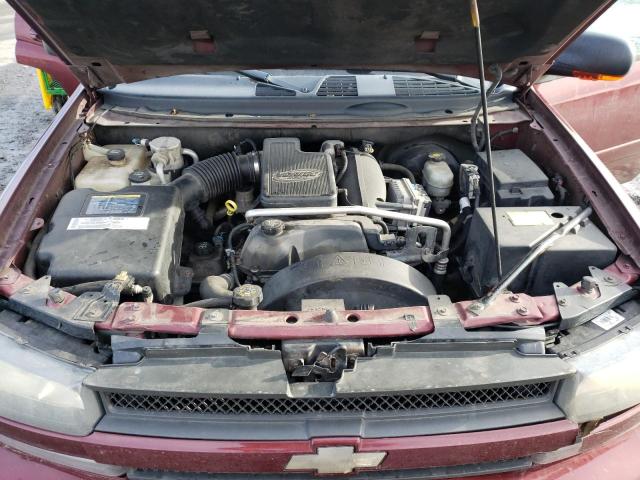 Image 12 of 2004 Chevrolet TrailBlazer salvage vehicle - Lot #82539123 at Copart