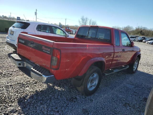 1N6ED26T4YC328505 | 2000 Nissan frontier king cab xe