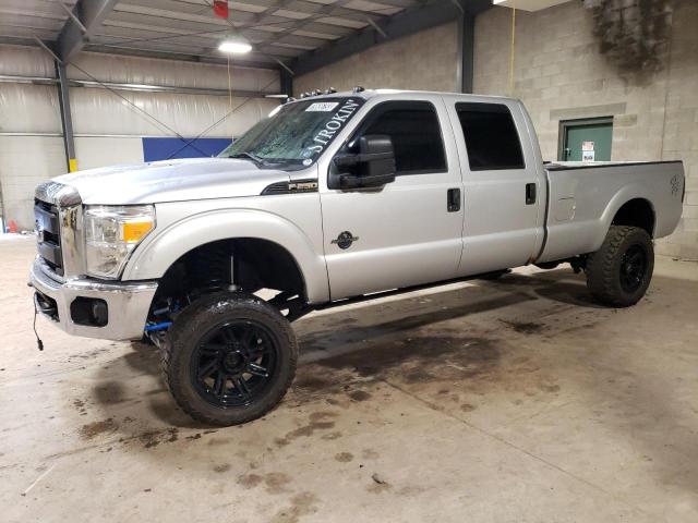 2012 Ford F-250 