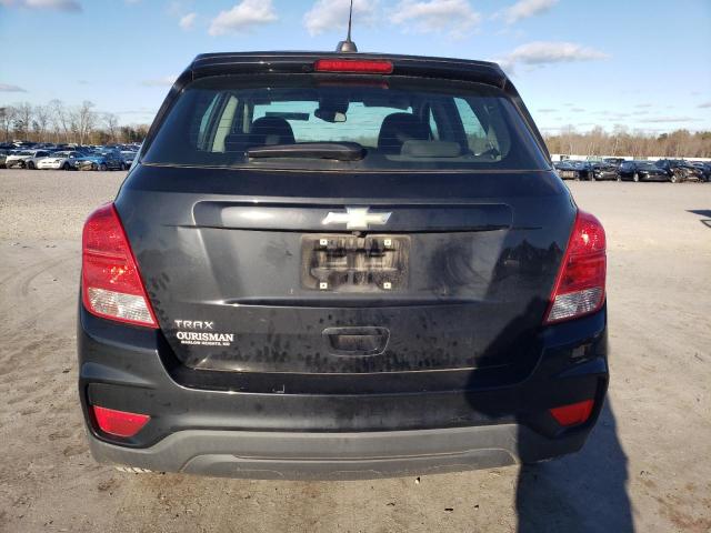 3GNCJKSB0JL324145 | 2018 CHEVROLET TRAX LS