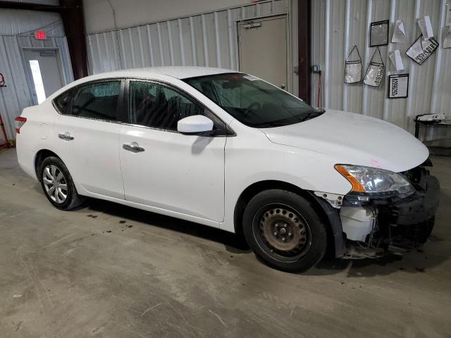 Vin: 3n1ab7ap7fl670338, lot: 82005753, nissan sentra s 20154