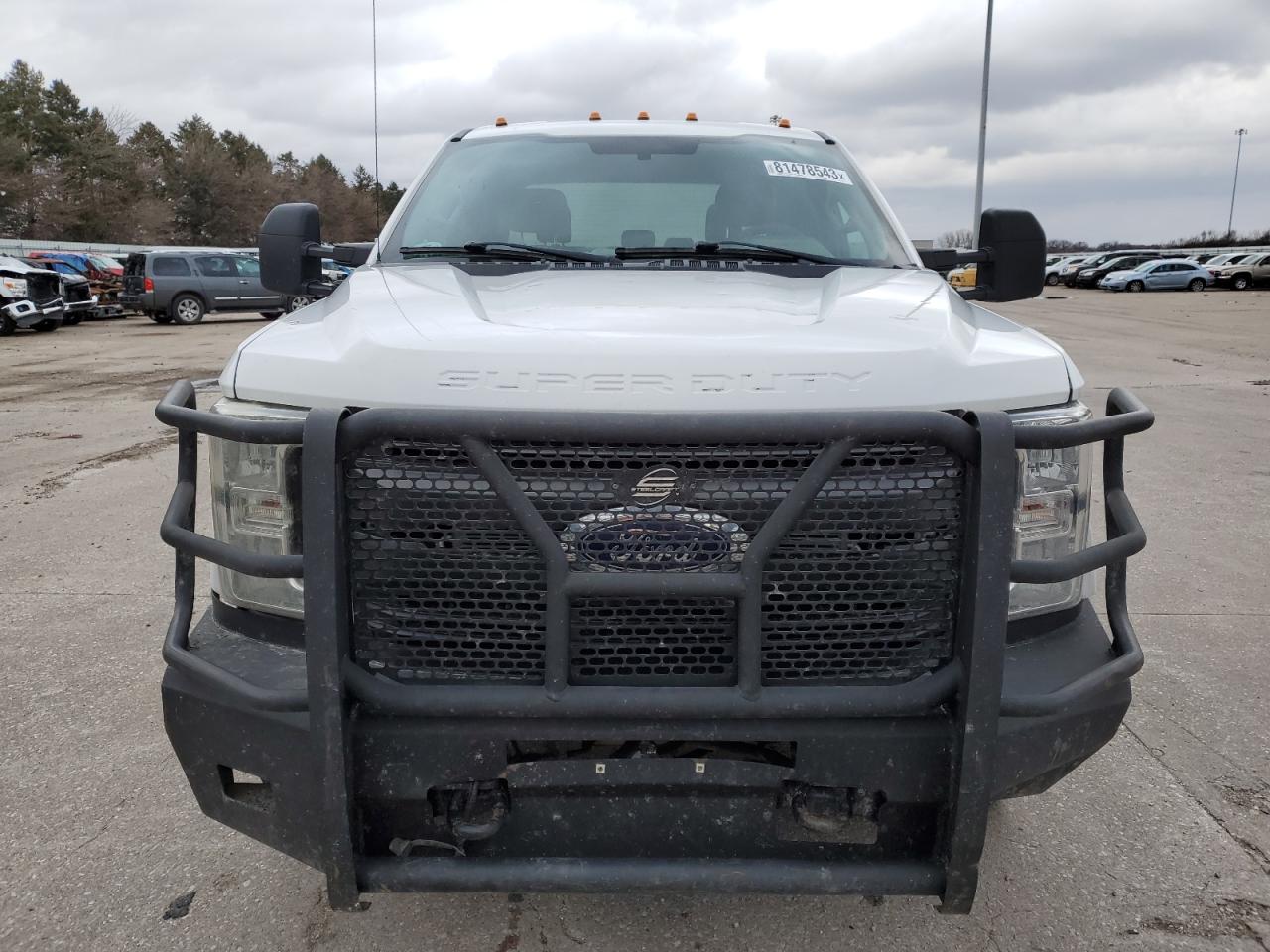 1FT8W3DT8HEB21476 2017 Ford F350 Super Duty