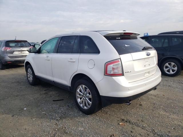 2FMDK49C19BA99984 | 2009 Ford edge limited