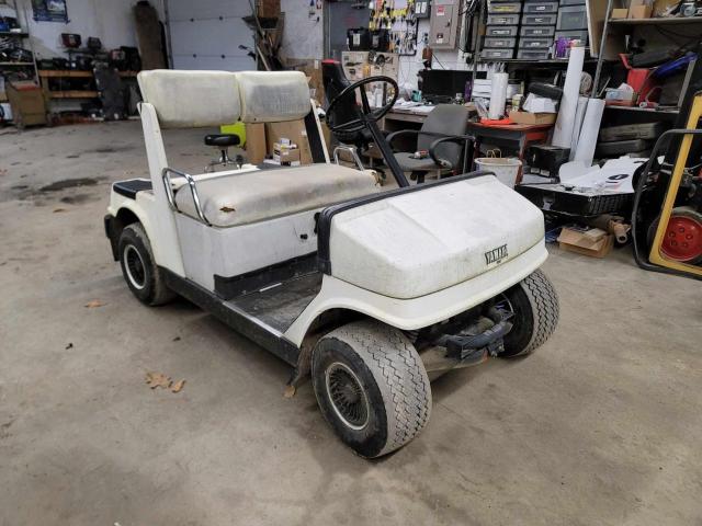 2000 YAMAHA GOLF CART - 2000YAMAHA