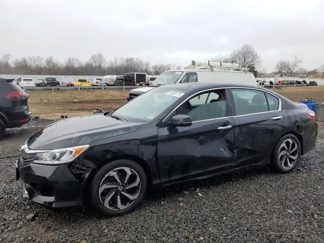 2017 Honda Accord Coupe EX