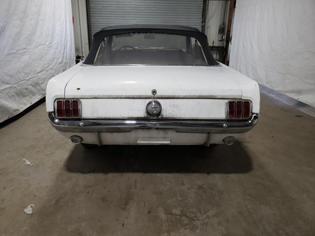 6T08T283466 | 1966 Ford mustang cv