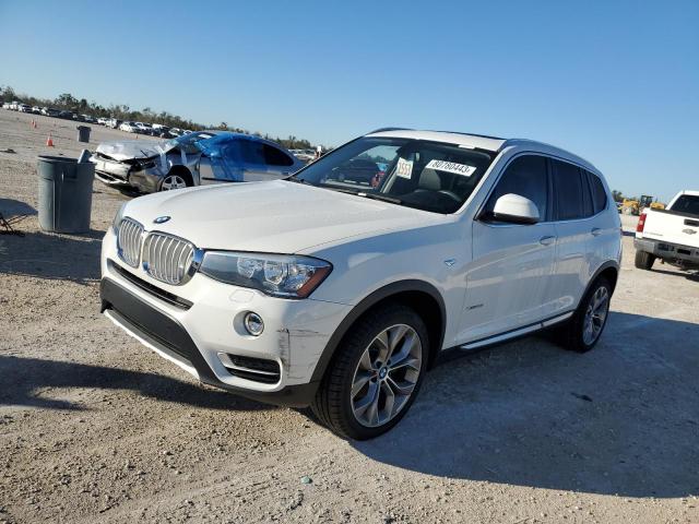 2016 BMW X3 xDrive28i