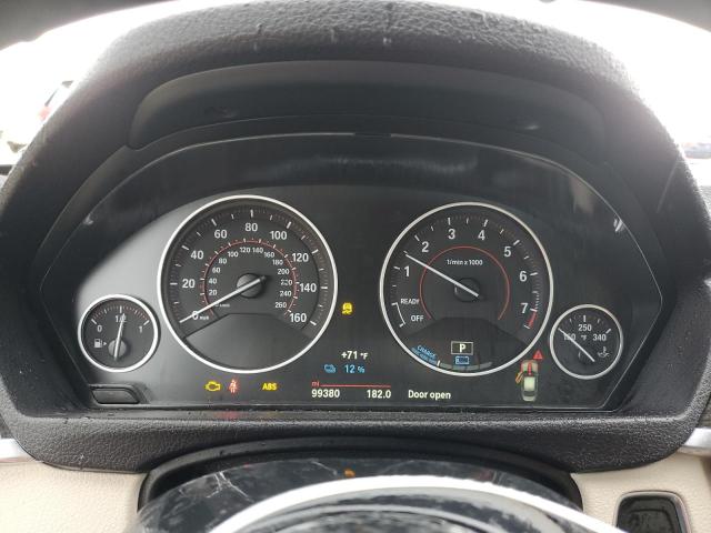 2017 BMW 330E - WBA8E1C51HK895156