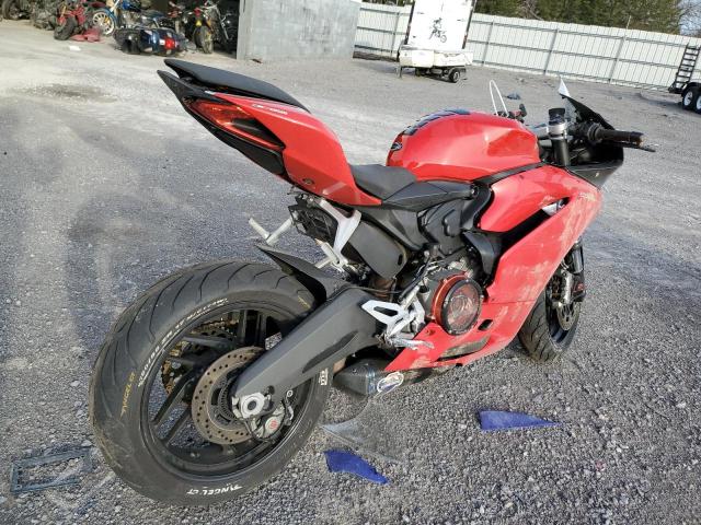 2019 DUCATI SUPERBIKE ZDM14B1W4KB010453