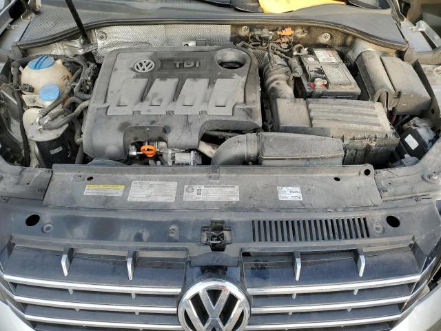 1VWBN7A30EC005200 | 2014 VOLKSWAGEN PASSAT SE