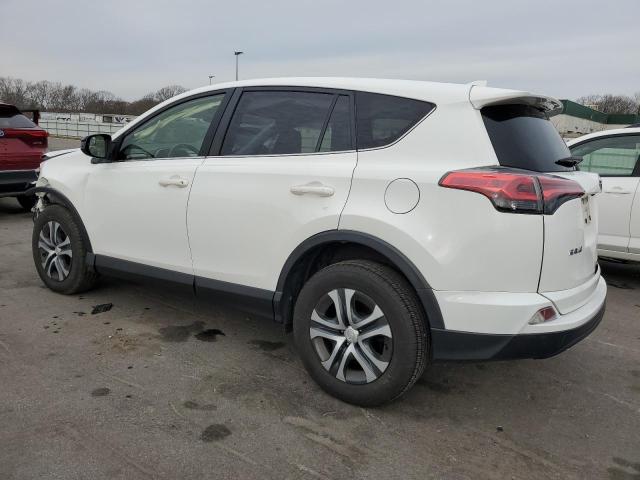 2018 TOYOTA RAV4 LE - JTMBFREV0JJ726985