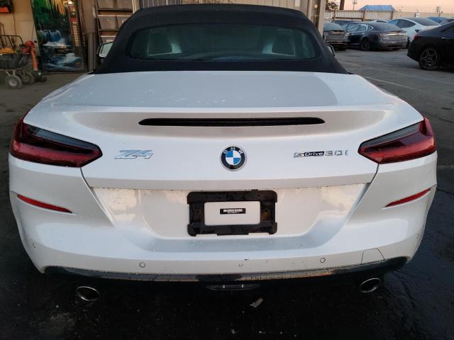 2022 BMW Z4 Sdrive30I VIN: WBAHF3C04NWX77717 Lot: 78854693