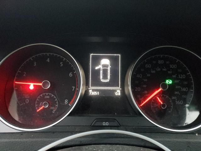 2018 VOLKSWAGEN GOLF SPORT - 3VWD17AU4JM756256