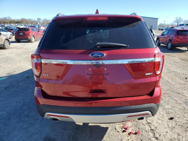 1FM5K8D85GGC26739 | 2016 FORD EXPLORER X