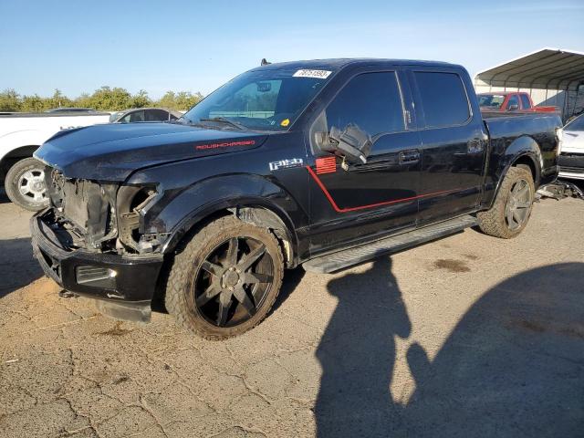 2019 Ford F-150 SuperCrew 