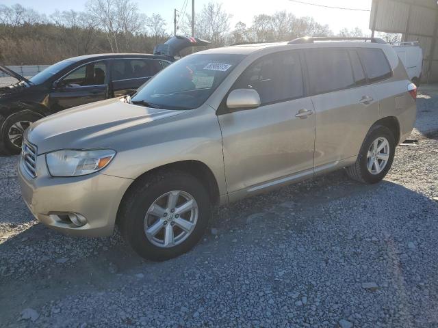 2010 Toyota Highlander SE