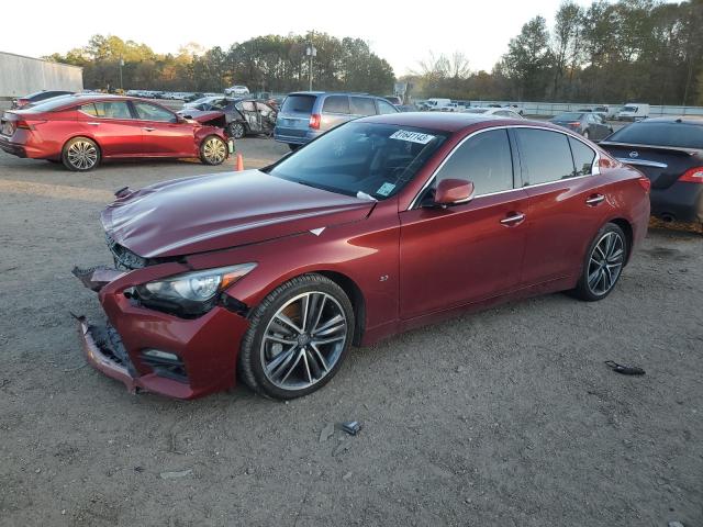 2015 INFINITI Q50 Base