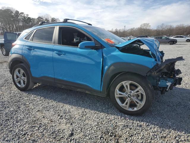 Vin: km8k32ab3nu794130, lot: 79503243, hyundai kona sel 20224