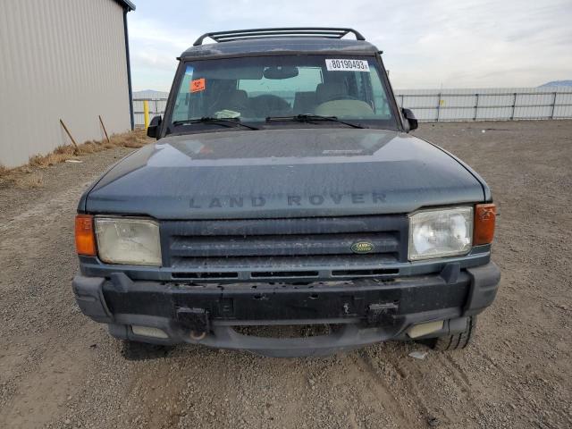 1997 Land Rover Discovery VIN: SALJY1240VA546956 Lot: 80190493