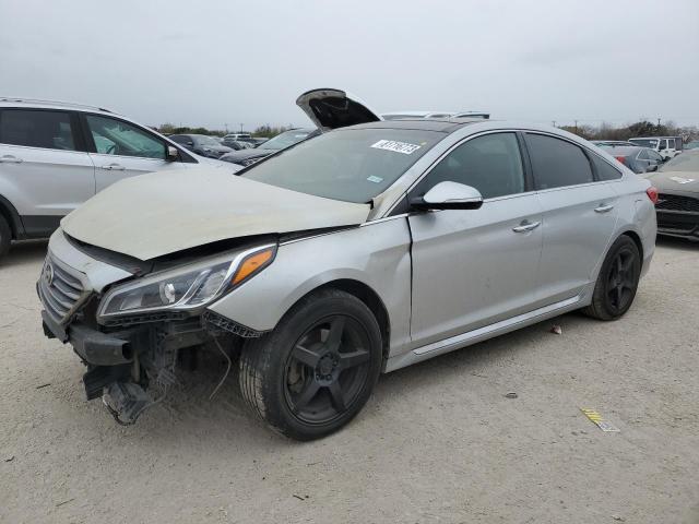 2016 Hyundai Sonata Sport+