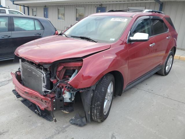 2GNFLHEK3E6203738 | 2014 CHEVROLET EQUINOX LT