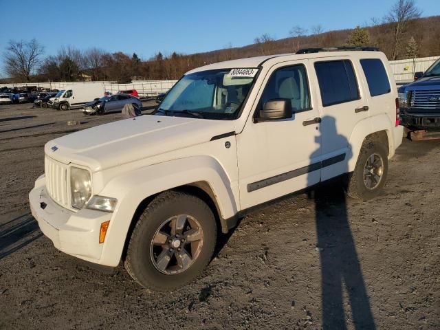 2008 Jeep Liberty Sport