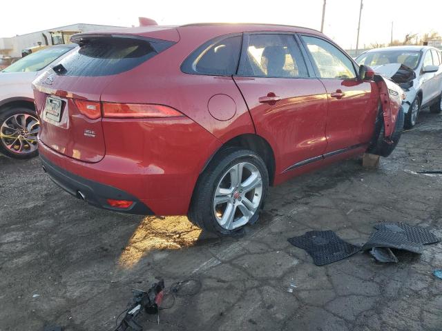 SADCL2BV5HA892927 | 2017 JAGUAR F-PACE R -