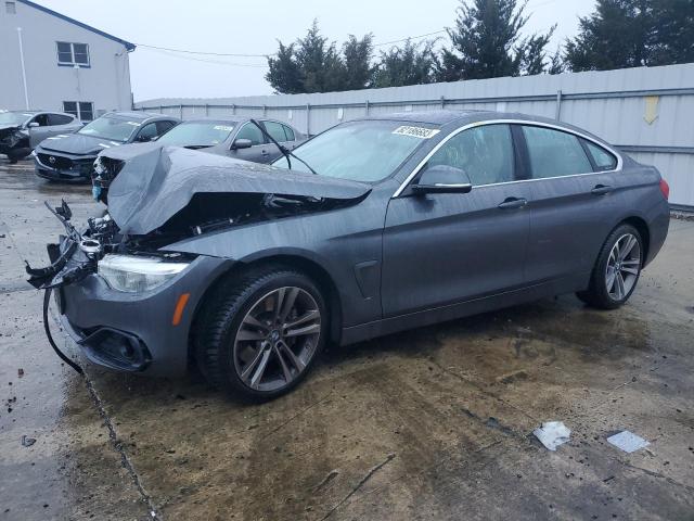 2016 BMW 435 XI GRA - WBA4B3C56GG344533