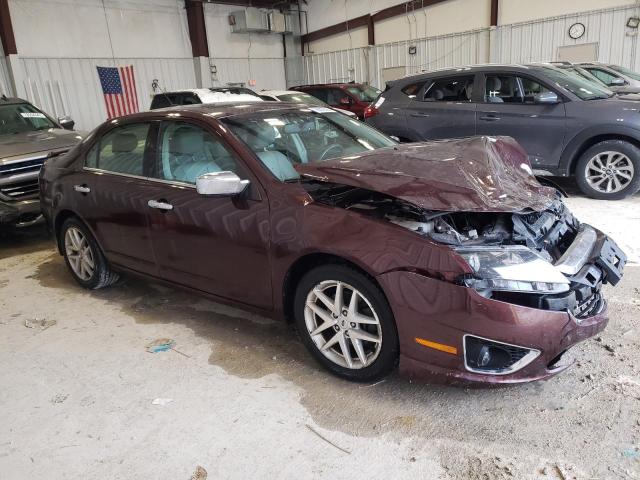 Vin: 3fahp0ja5cr205734, lot: 78870093, ford fusion sel 20124