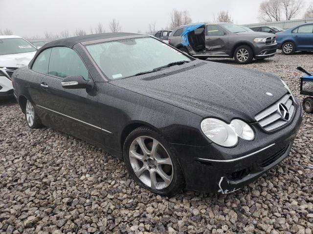 WDBTK56F28F225012 | 2008 MERCEDES-BENZ CLK 350