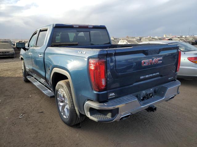 2021 GMC SIERRA K15 3GTU9DEL0MG366513