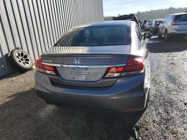 19XFB2F83EE059880 | 2014 HONDA CIVIC EX