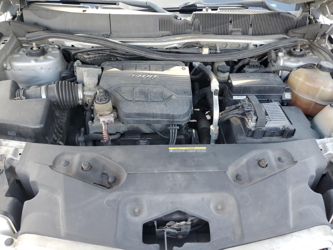 2CKDL63F366056289 2006 Pontiac Torrent