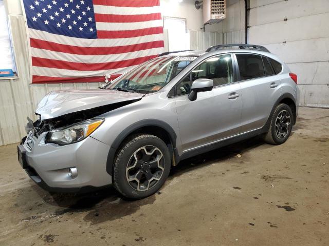 2015 Subaru XV Crosstrek 