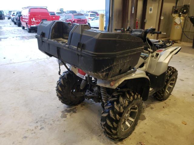 2020 YAMAHA YFM700 5Y4AMH739LA101874