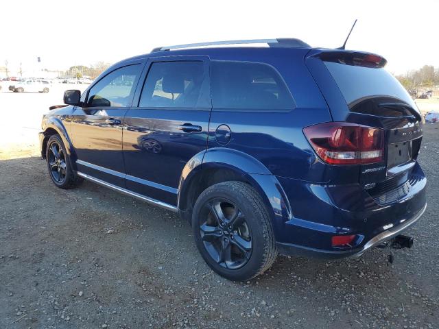 3C4PDCGG3JT439916 | 2018 DODGE JOURNEY CR