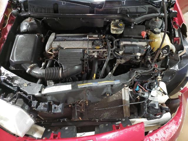 1G8AJ52F74Z172795 2004 Saturn Ion Level 2