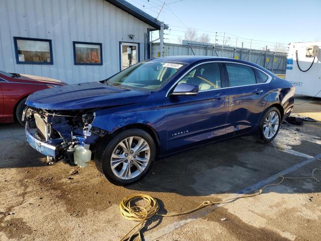 1G1115SL6EU104992 | 2014 CHEVROLET IMPALA LT