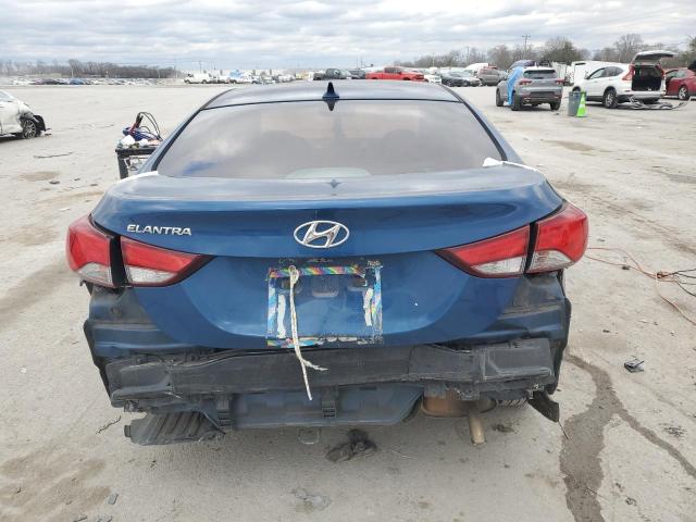 KMHDH4AEXFU346386 | 2015 HYUNDAI ELANTRA SE