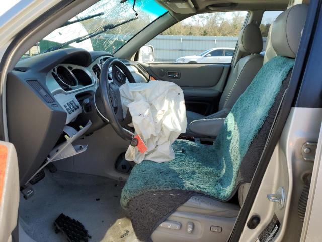 2005 Toyota Highlander Limited VIN: JTEEP21A150090671 Lot: 81182193