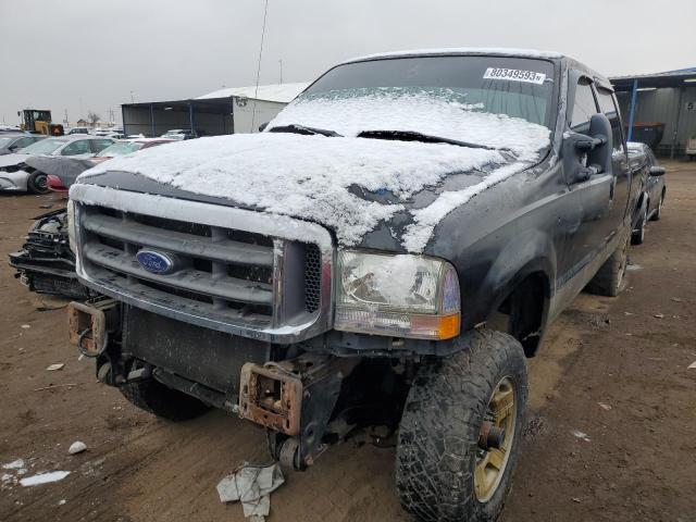 1FTNW21P64EB18106 | 2004 Ford f250 super duty