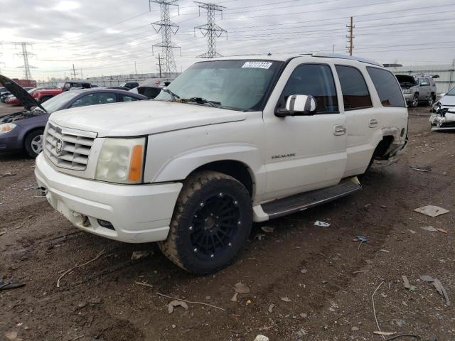 2002 Cadillac Escalade Luxury