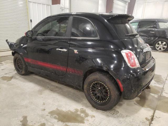 2015 FIAT 500 ABARTH 3C3CFFFH5FT508590